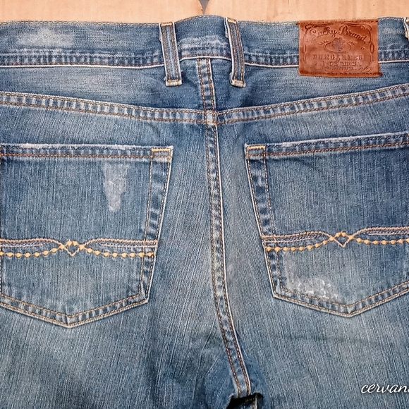Lucky is Brand Vintage Distressed women denim jeans - Picture 7 of 8